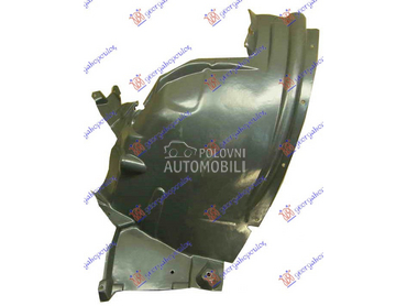 POTKRILO (ZADNJI DEO) PLASTICN za BMW X5 od 2007. do 2010. god.