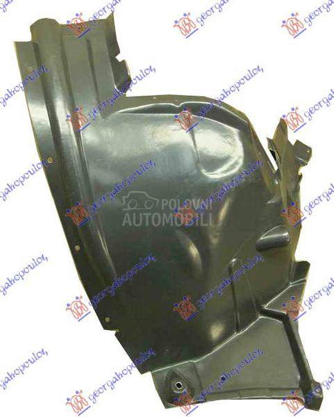 POTKRILO (ZADNJI DEO) PLASTICN