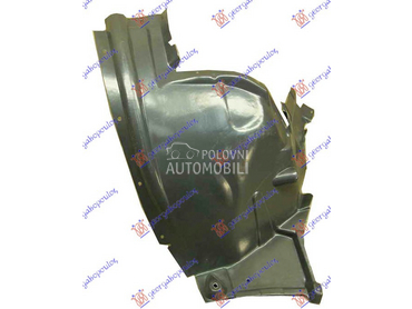 POTKRILO (ZADNJI DEO) PLASTICN za BMW X5 od 2010. do 2013. god.