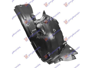 POTKRILO Levo za BMW Serija 5 od 2010. do 2013. god.