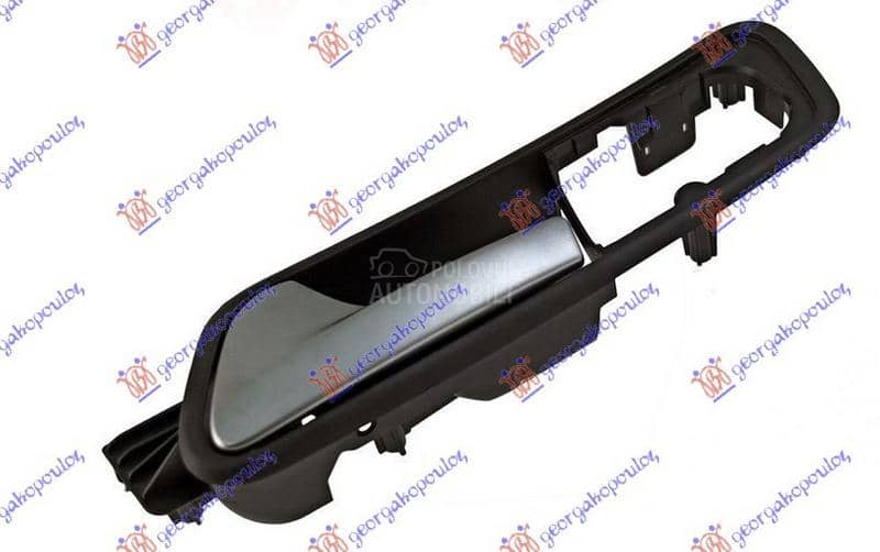 KVAKA PREDNJIH VRATA...