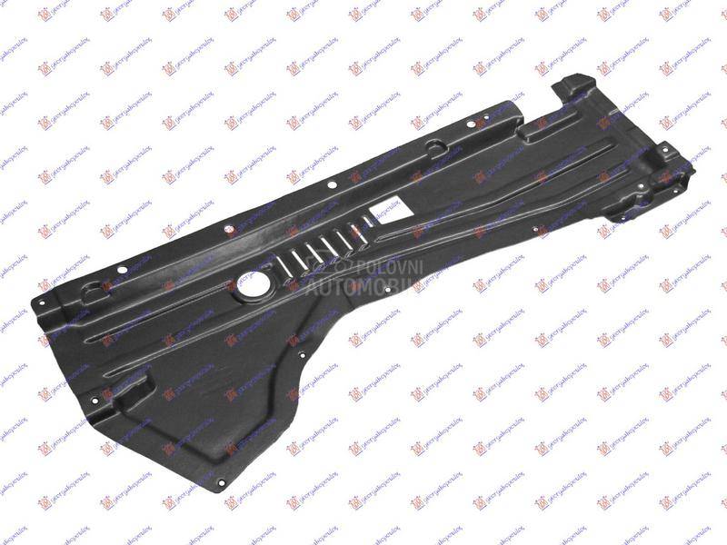 ZASTITA PODA PLASTICNA