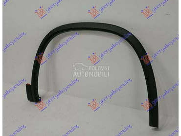 RUB PLASTICNI PREDNJEG... za Škoda Kodiaq od 2016. do 2021. god.