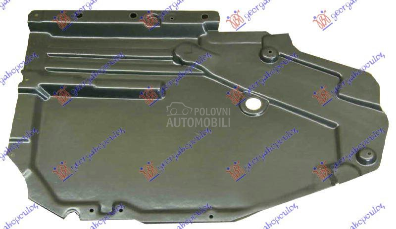ZASTITA MOTORA ZADNJA