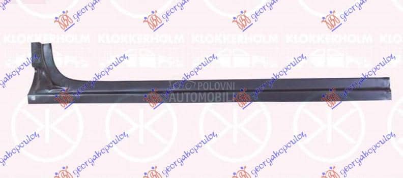 OPLATA KLIZNIH VRATA...