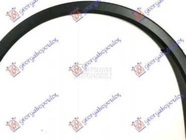 RUB PLASTICNI PREDNJEG... za Volkswagen Tiguan Allspace od 2017. do 2021. god.