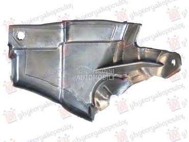 ZASTITA MOTORA BOCNA PLASTICNA za BMW X6 od 2008. do 2014. god.