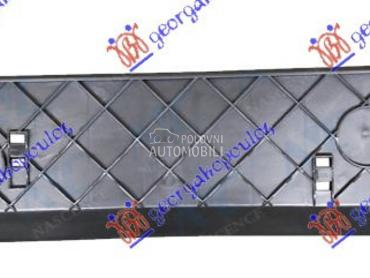 NOSAC HLADNJAKA DONJI PLASTICN za BMW X5 od 2010. do 2013. god.