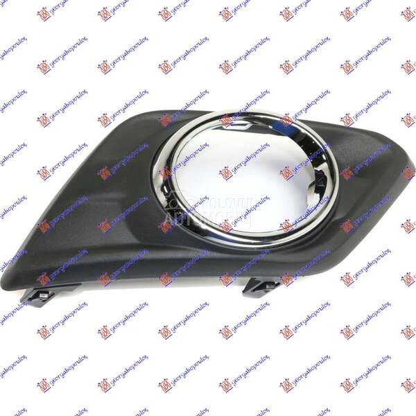 RESETKA PREDNJEG BRANIKA Desno