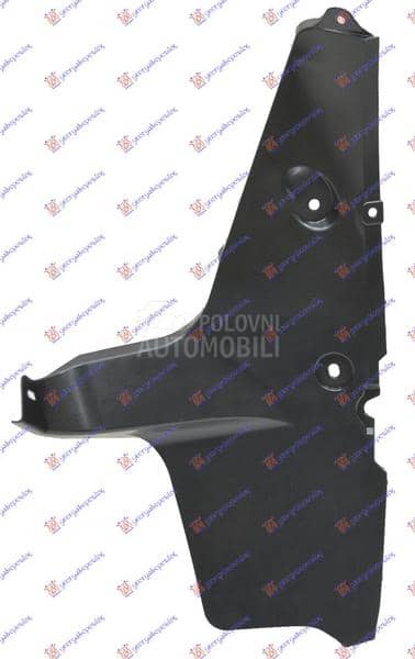 NOSAC ZADNJEG BRANIKA...