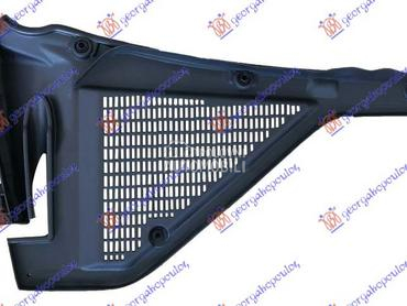 POKLOPAC IZNAD FILTERA za BMW X5 od 2007. do 2010. god.