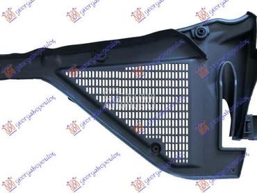 POKLOPAC IZNAD FILTERA za BMW X5 od 2007. do 2010. god.
