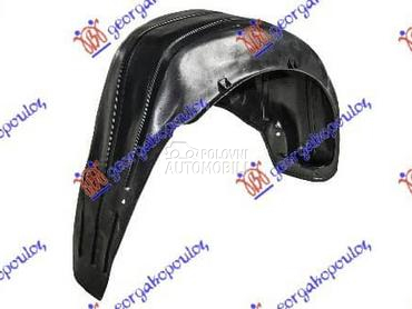 ZADNJE POTKRILO PLASTICNO... za Toyota Avensis od 2003. do 2008. god.