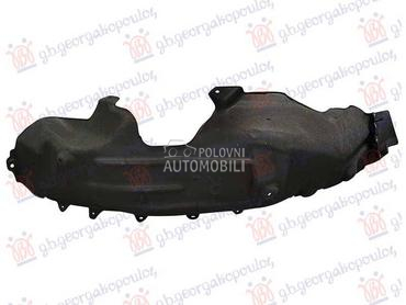 NEMA- ZADNJE POTKRILO... za BYD Atto 3 za 2022. god.