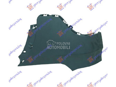 KRAJ ZADNJEG BRANIKA za BMW X5 od 2007. do 2010. god.