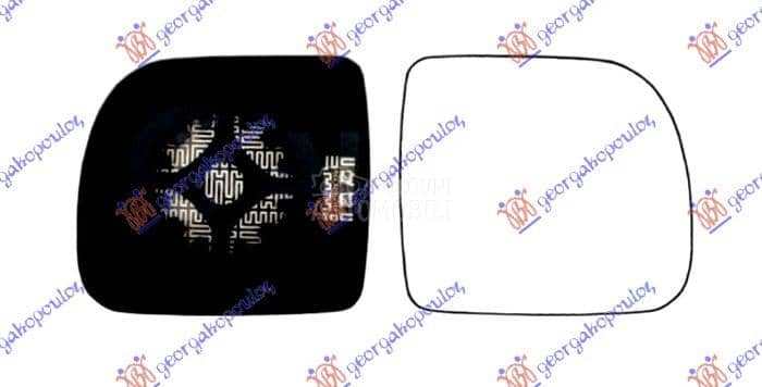 STAKLO RETROVIZORA SA...