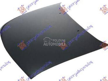 HAUBA za Ford Fiesta od 1996. do 1999. god.