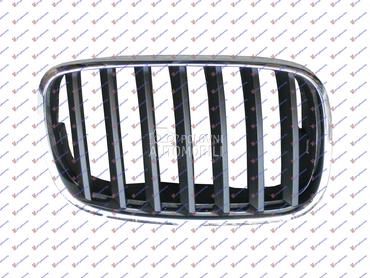 PVC MASKA HROM/CRNI PM za BMW X5 od 2007. do 2010. god.