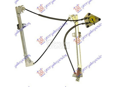 PODIZAC PREDNJEG PROZORA... za Audi A1 od 2010. do 2014. god.