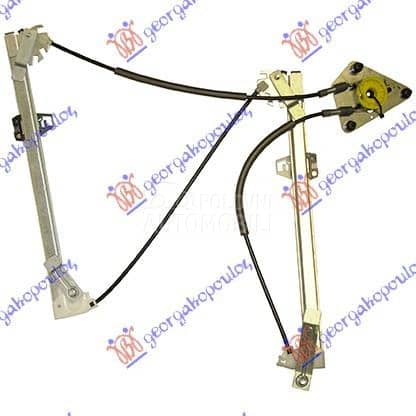 PODIZAC PREDNJEG PROZORA...