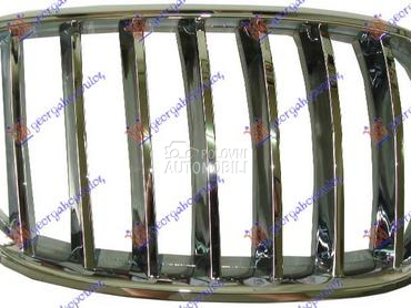 PVC MASKA HROM za BMW X6 od 2008. do 2014. god.