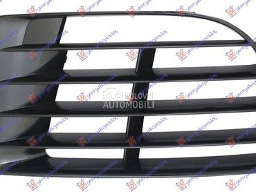 RESETKA PREDNJEG BRANIKA Levo za Volkswagen Golf 6 od 2008. do 2013. god.