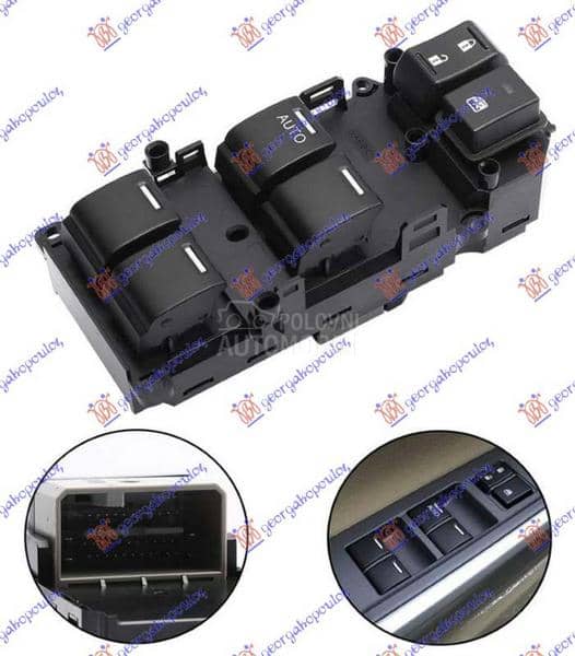 PREKIDAC U PREDNJIM...