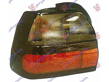 STOP LAMPA 4 VRATA Levo za Renault R 19 od 1992. do 1995. god.