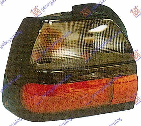 STOP LAMPA 4 VRATA Levo