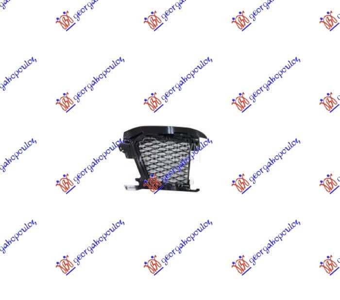 RESETKA PREDNJEG BRANIKA...