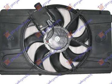 VENTILATOR KOMPLET... za Ford Focus od 2003. do 2007. god.