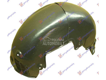 ZADNJE POTKRILO PLASTICNO... za Mercedes Benz E Klasa od 2002. do 2009. god.