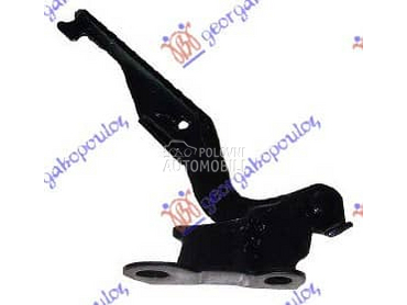 MAKAZE HAUBE Levo za Toyota Avensis od 2003. do 2008. god.