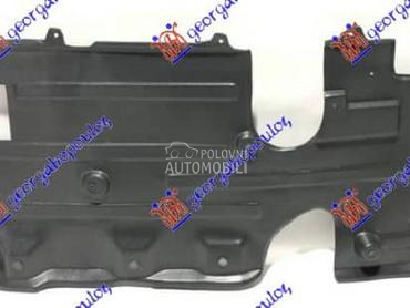 ZASTITA PODA PLASTICNA Desno za Jeep Renegade od 2014. do 2018. god.