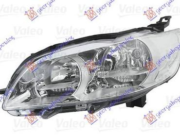 FAR ELEKTRICNI SA DNEVNIM... za Peugeot 301 od 2012. do 2017. god.