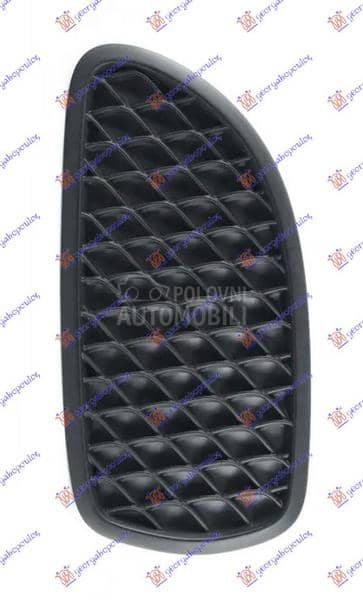 RESETKA PREDNJEG BRANIKA Levo