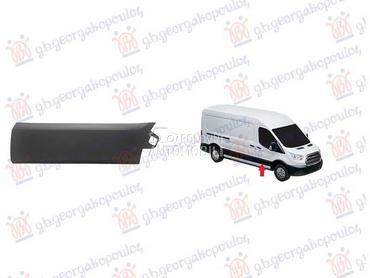 LAJSNA VRATA PLASTICNA... za Ford Kuga od 2016. do 2020. god.