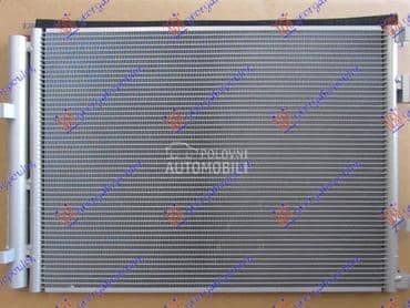 HLADNJAK KLIME 1.0 T-GDi... za Kia Stonic za 2017. god.