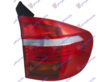 STOP LAMPA SPOLJASNJA (DEPO) za BMW X5 od 2007. do 2010. god.