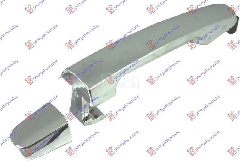 KVAKA PREDNJIH VRATA...