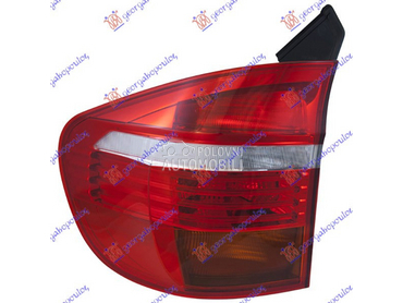 STOP LAMPA SPOLJASNJA (DEPO) za BMW X5 od 2007. do 2010. god.