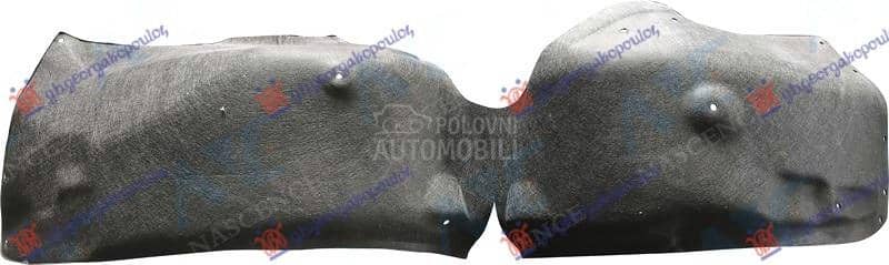 ZADNJE POTKRILO PLASTICNO...