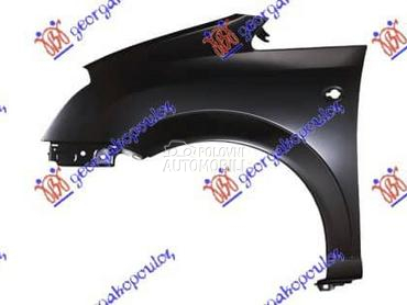 KRILO Levo za Opel Meriva od 2003. do 2010. god.