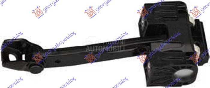 GRANICNIK ZADNJIH VRATA