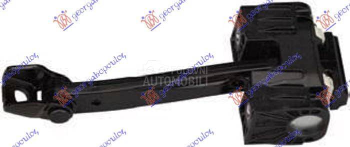 GRANICNIK ZADNJIH VRATA