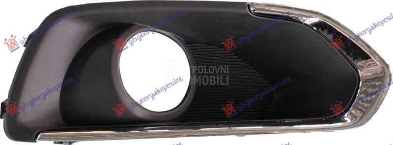 RESETKA PREDNJEG BRANIKA...