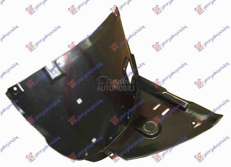 POTKRILO PLASTICNO Desno