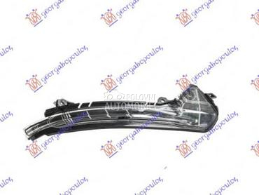 MIGAVAC U RETROVIZORU Desno za Audi A6 za 2018. god.