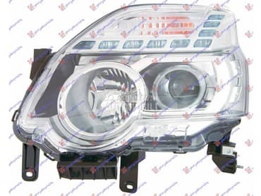 FAR XENON 10- Levo za Nissan X-Trail od 2001. do 2014. god.