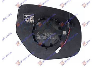 STAKLO RETROVIZORA SA... za Mitsubishi Outlander od 2016. do 2020. god.